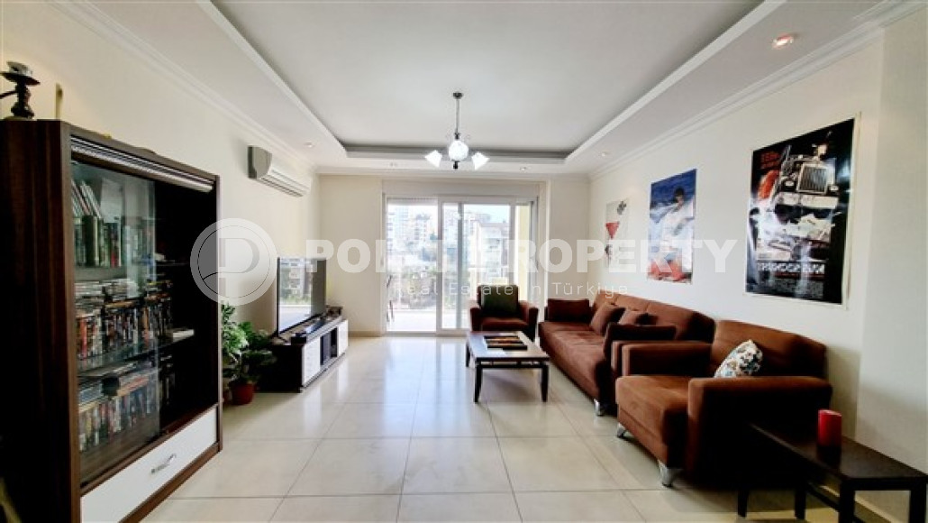 Меблированные апартаменты 60 м2 в районе Авсаллар, 300 метров от центра-id-3431-фото-12