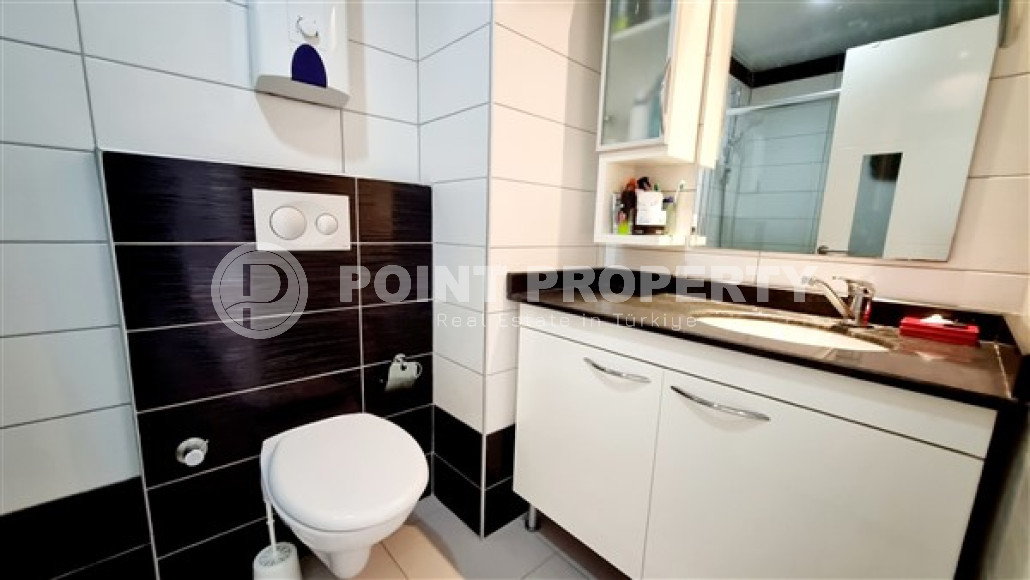 Меблированные апартаменты 60 м2 в районе Авсаллар, 300 метров от центра-id-3431-фото-14