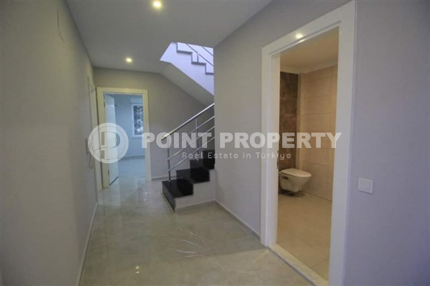 Роскошный 6+2 дуплекс с площадью 350 м2 рядом с морем, район Кестель-id-3433-фото-2