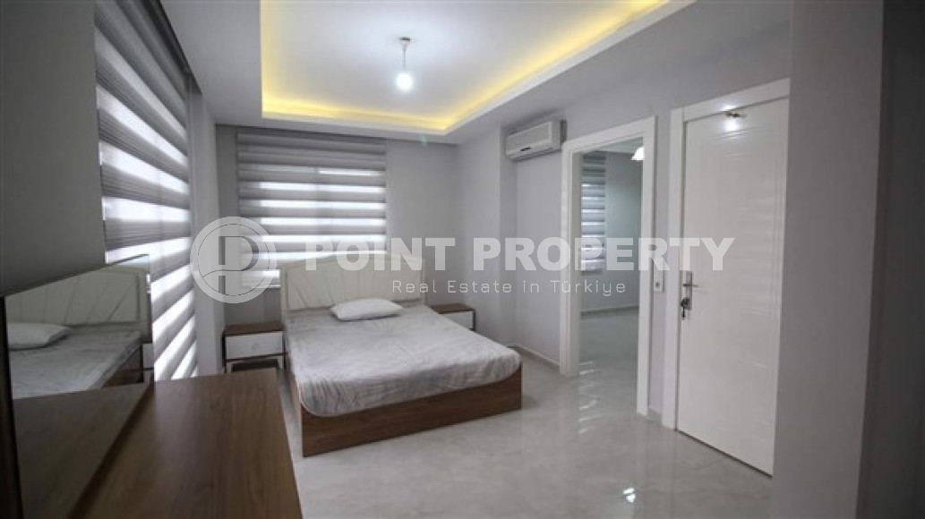 Роскошный 6+2 дуплекс с площадью 350 м2 рядом с морем, район Кестель-id-3433-фото-5