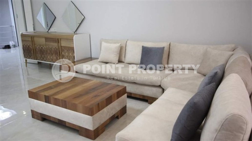 Роскошный 6+2 дуплекс с площадью 350 м2 рядом с морем, район Кестель-id-3433-фото-6