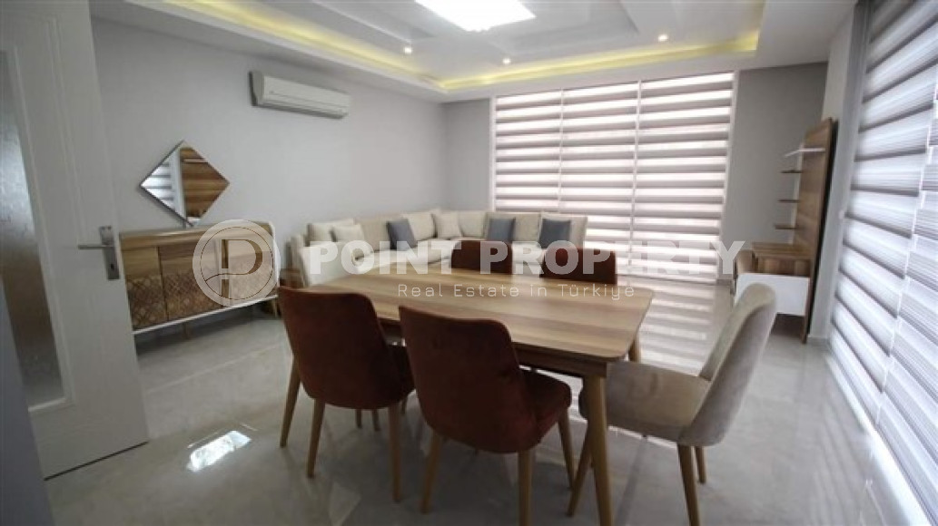 Роскошный 6+2 дуплекс с площадью 350 м2 рядом с морем, район Кестель-id-3433-фото-9