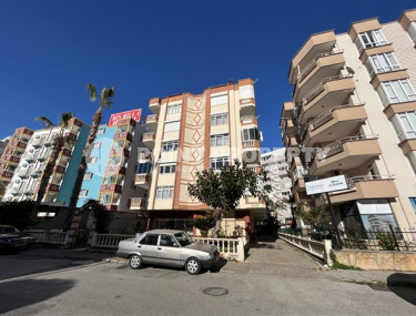 Трёхкомнатная квартира с площадью 120 м2 в районе Тосмур, с мебелью-id-3434-фото-2