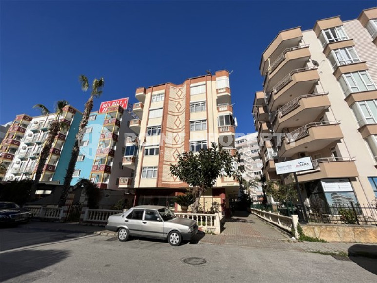 Трёхкомнатная квартира с площадью 120 м2 в районе Тосмур, с мебелью-id-3434-фото-2