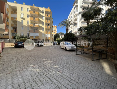 Трёхкомнатная квартира с площадью 120 м2 в районе Тосмур, с мебелью-id-3434-фото-3