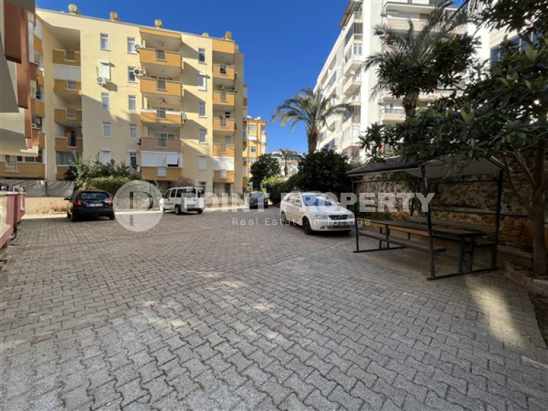 Трёхкомнатная квартира с площадью 120 м2 в районе Тосмур, с мебелью-id-3434-фото-3