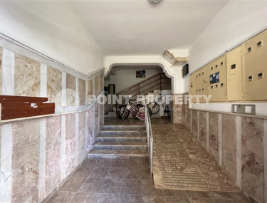 Трёхкомнатная квартира с площадью 120 м2 в районе Тосмур, с мебелью-id-3434-фото-4