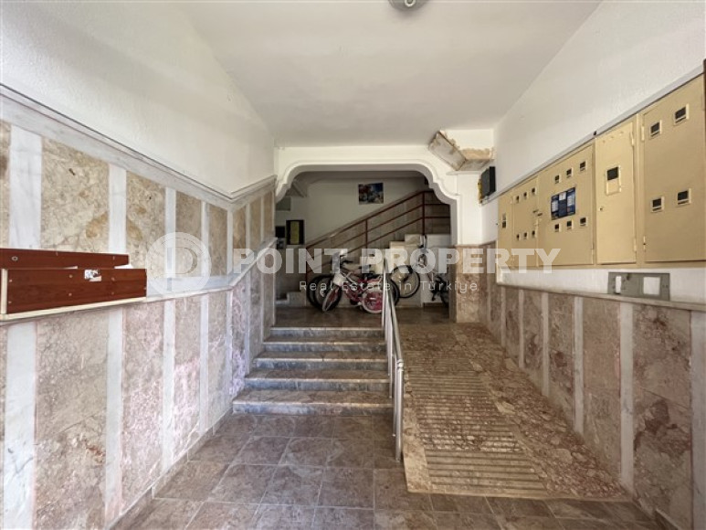 Трёхкомнатная квартира с площадью 120 м2 в районе Тосмур, с мебелью-id-3434-фото-4