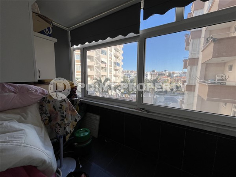 Трёхкомнатная квартира с площадью 120 м2 в районе Тосмур, с мебелью-id-3434-фото-16