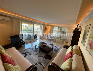 Inexpensive furnished apartment 2+1 in Mahmutlar-id-3425-photo-1