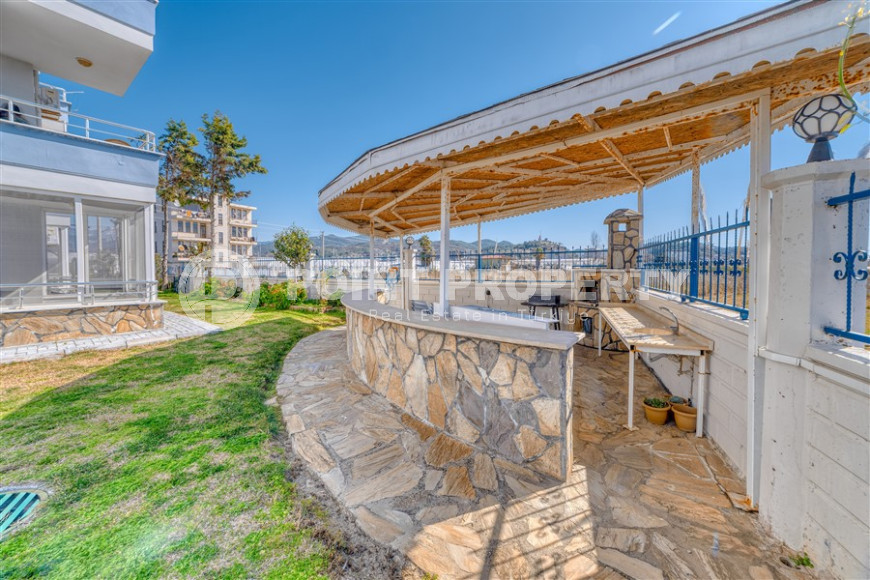 Изысканная двухкомнатная квартира 60 м2 в районе Демирташ, в 50 метрах от моря-id-3436-фото-25