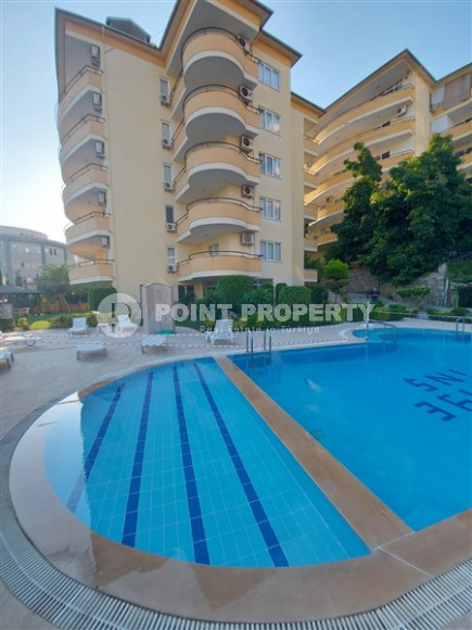 Комфортабельный пентхаус 190 м2 с двумя ванными комнатами, в районе Джикджилли-id-3437-фото-2