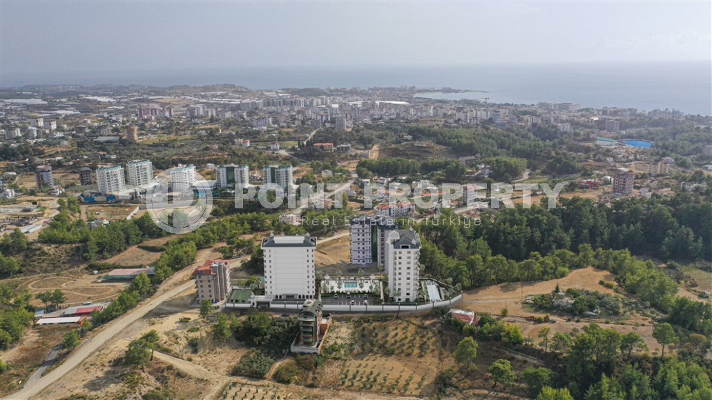 Apartments by installments in a complex with rich infrastructure, Avsallar. Apartments 48 - 54 m2-id-1038-photo-18