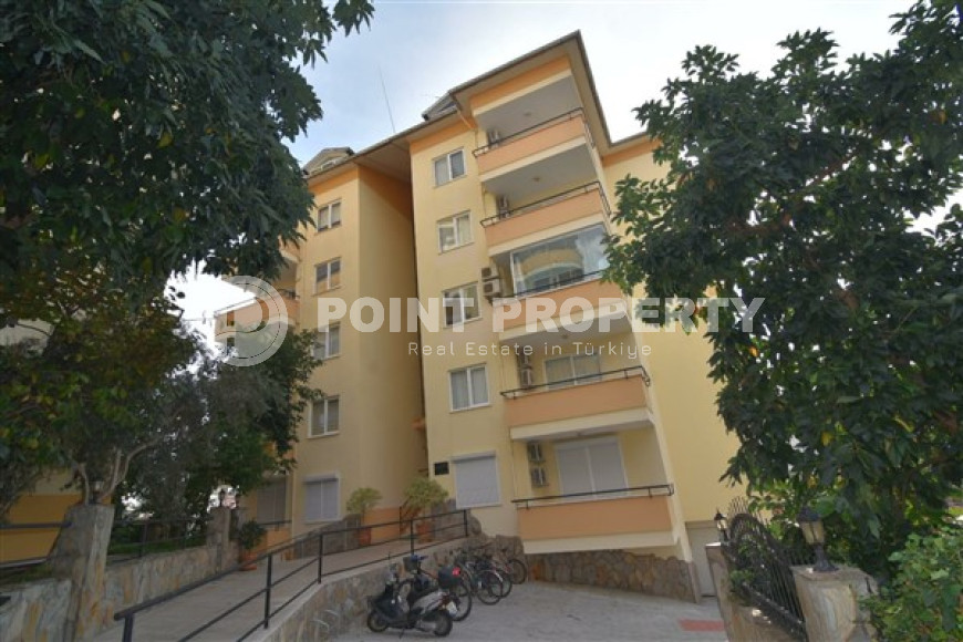 Комфортабельный пентхаус 190 м2 с двумя ванными комнатами, в районе Джикджилли-id-3437-фото-3