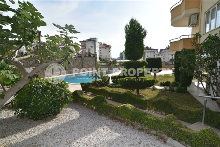 Комфортабельный пентхаус 190 м2 с двумя ванными комнатами, в районе Джикджилли-id-3437-фото-4