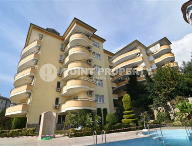 Comfortable penthouse 190 m2 with two bathrooms, in the Cikcilli area-id-3437-photo-5