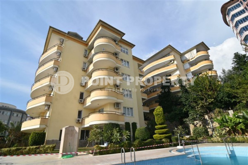 Комфортабельный пентхаус 190 м2 с двумя ванными комнатами, в районе Джикджилли-id-3437-фото-5