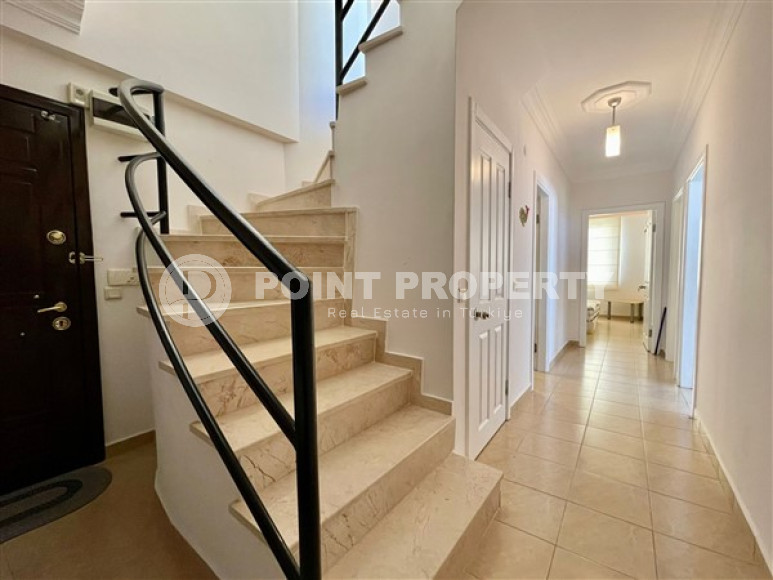 Комфортабельный пентхаус 190 м2 с двумя ванными комнатами, в районе Джикджилли-id-3437-фото-16