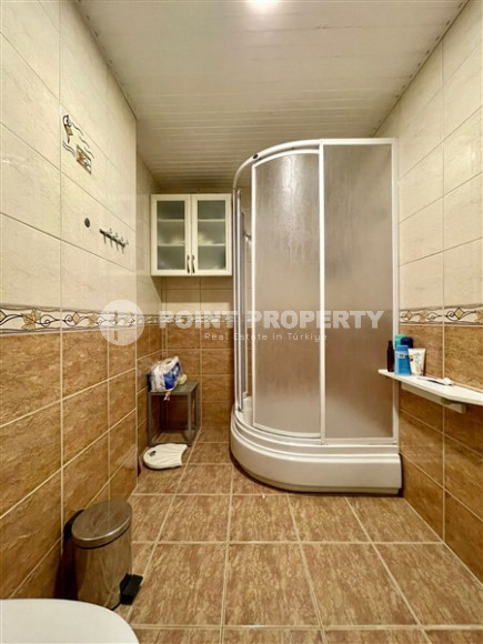 Комфортабельный пентхаус 190 м2 с двумя ванными комнатами, в районе Джикджилли-id-3437-фото-17