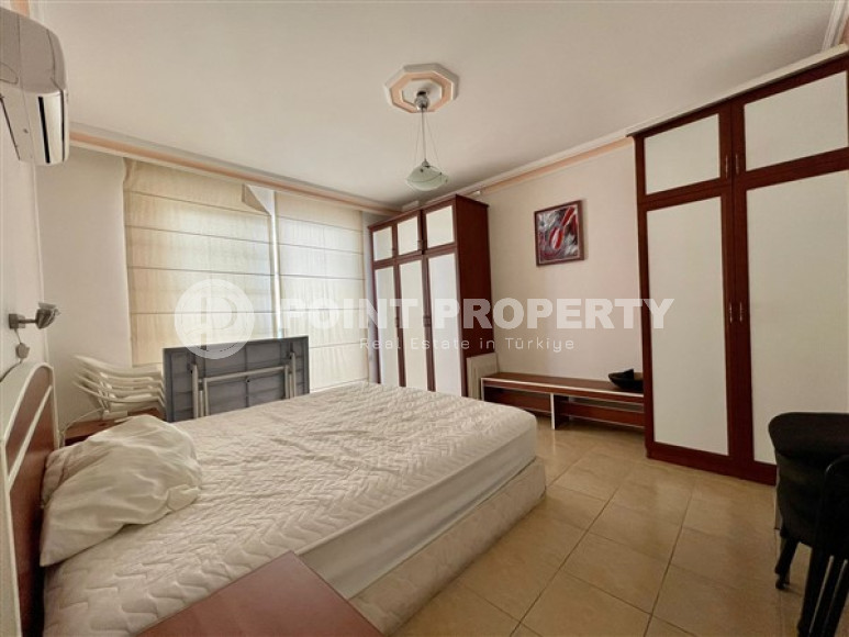 Комфортабельный пентхаус 190 м2 с двумя ванными комнатами, в районе Джикджилли-id-3437-фото-18