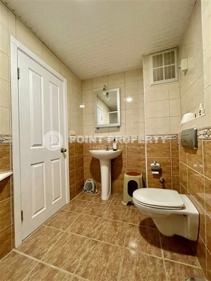 Комфортабельный пентхаус 190 м2 с двумя ванными комнатами, в районе Джикджилли-id-3437-фото-19