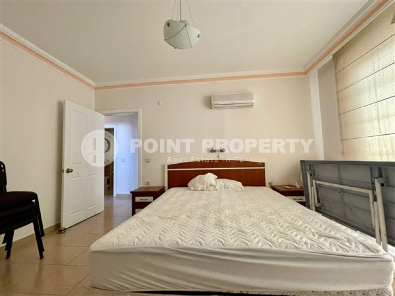 Комфортабельный пентхаус 190 м2 с двумя ванными комнатами, в районе Джикджилли-id-3437-фото-21