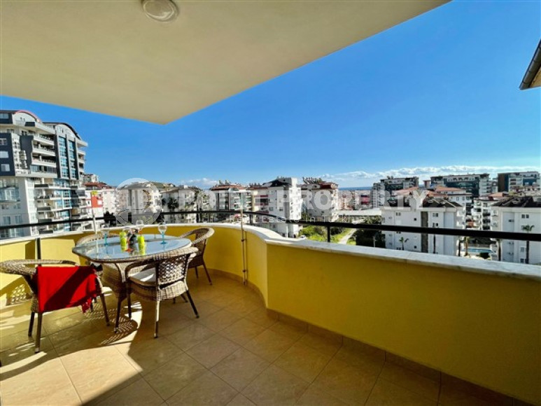 Комфортабельный пентхаус 190 м2 с двумя ванными комнатами, в районе Джикджилли-id-3437-фото-25