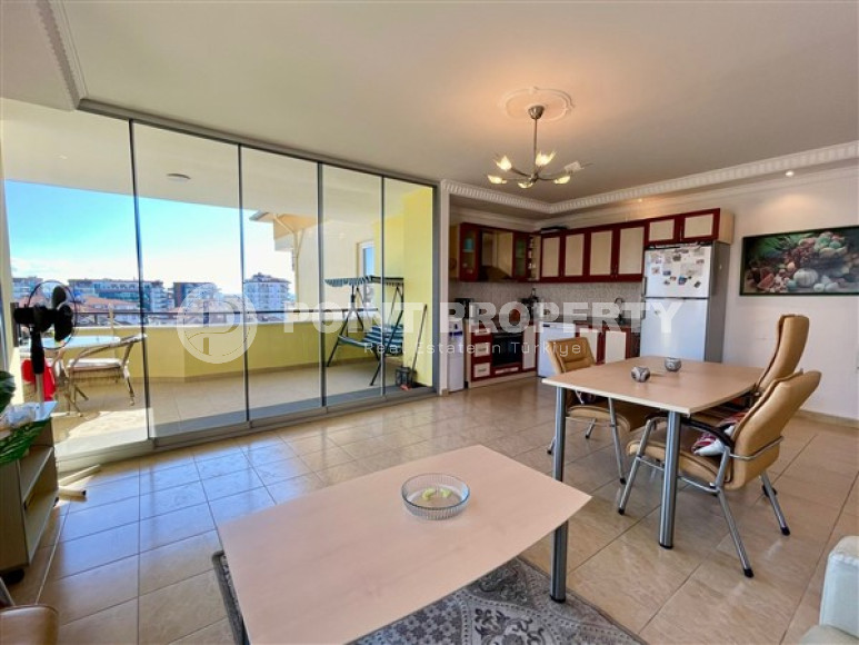 Комфортабельный пентхаус 190 м2 с двумя ванными комнатами, в районе Джикджилли-id-3437-фото-28