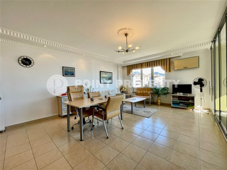 Комфортабельный пентхаус 190 м2 с двумя ванными комнатами, в районе Джикджилли-id-3437-фото-29