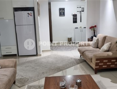 Трехкомнатные апартаменты 130 м2 в районе Джикджилли, в комплексе с отельной инфраструктурой-id-3438-фото-3