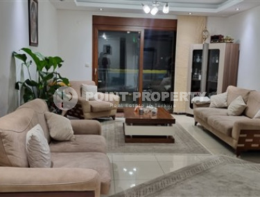 Трехкомнатные апартаменты 130 м2 в районе Джикджилли, в комплексе с отельной инфраструктурой-id-3438-фото-4