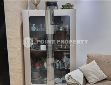 Трехкомнатные апартаменты 130 м2 в районе Джикджилли, в комплексе с отельной инфраструктурой-id-3438-фото-5