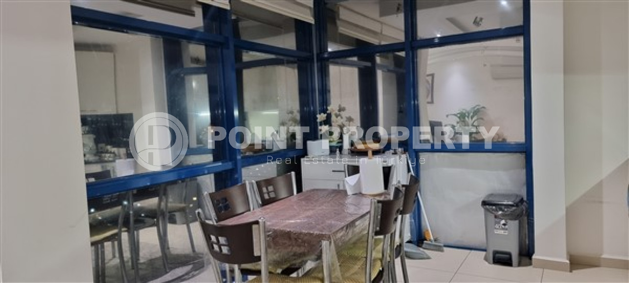 Трехкомнатные апартаменты 130 м2 в районе Джикджилли, в комплексе с отельной инфраструктурой-id-3438-фото-6