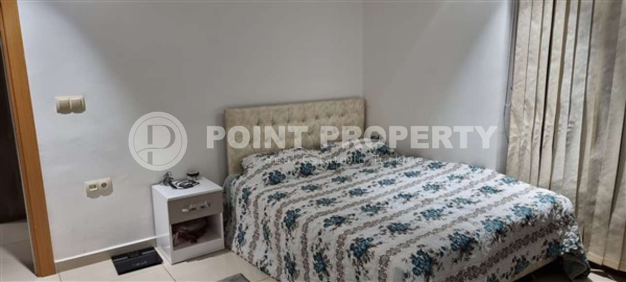 Трехкомнатные апартаменты 130 м2 в районе Джикджилли, в комплексе с отельной инфраструктурой-id-3438-фото-9