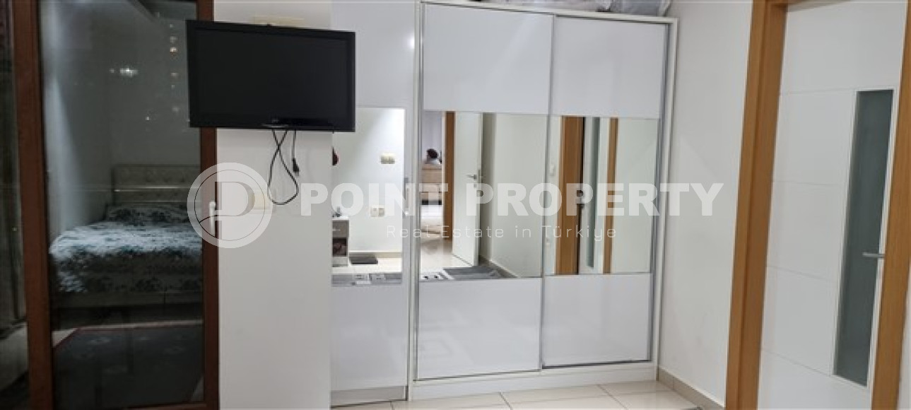 Трехкомнатные апартаменты 130 м2 в районе Джикджилли, в комплексе с отельной инфраструктурой-id-3438-фото-10