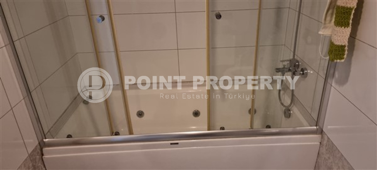 Трехкомнатные апартаменты 130 м2 в районе Джикджилли, в комплексе с отельной инфраструктурой-id-3438-фото-12