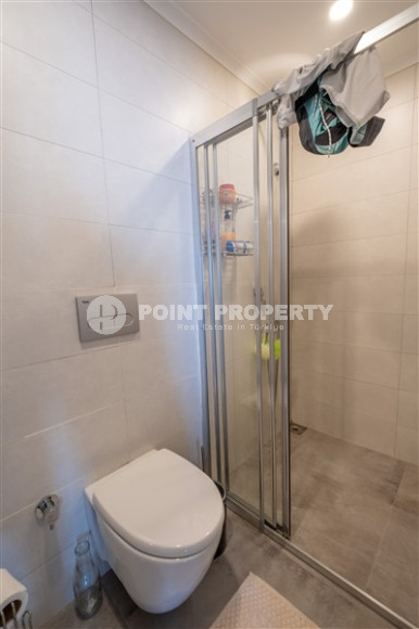 Элитная вилла 3+1, 370м², с личным бассейном и потрясающими видами в районе Алании - Каргыджак-id-1303-фото-23