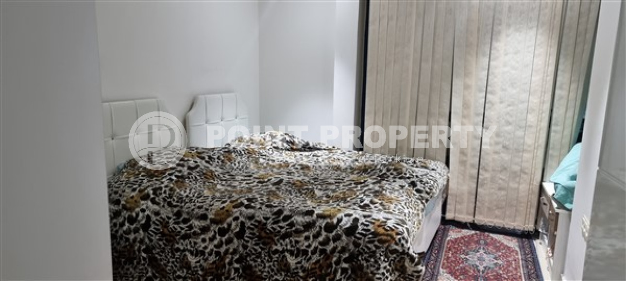 Трехкомнатные апартаменты 130 м2 в районе Джикджилли, в комплексе с отельной инфраструктурой-id-3438-фото-14