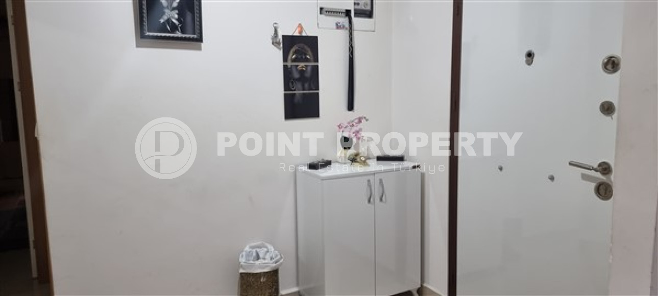 Трехкомнатные апартаменты 130 м2 в районе Джикджилли, в комплексе с отельной инфраструктурой-id-3438-фото-16