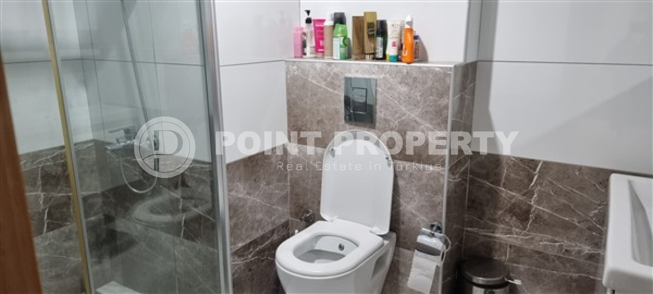 Трехкомнатные апартаменты 130 м2 в районе Джикджилли, в комплексе с отельной инфраструктурой-id-3438-фото-18