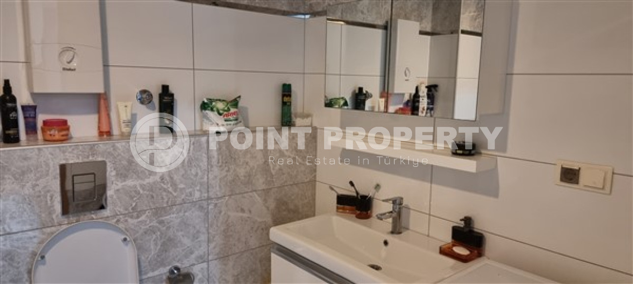 Трехкомнатные апартаменты 130 м2 в районе Джикджилли, в комплексе с отельной инфраструктурой-id-3438-фото-20