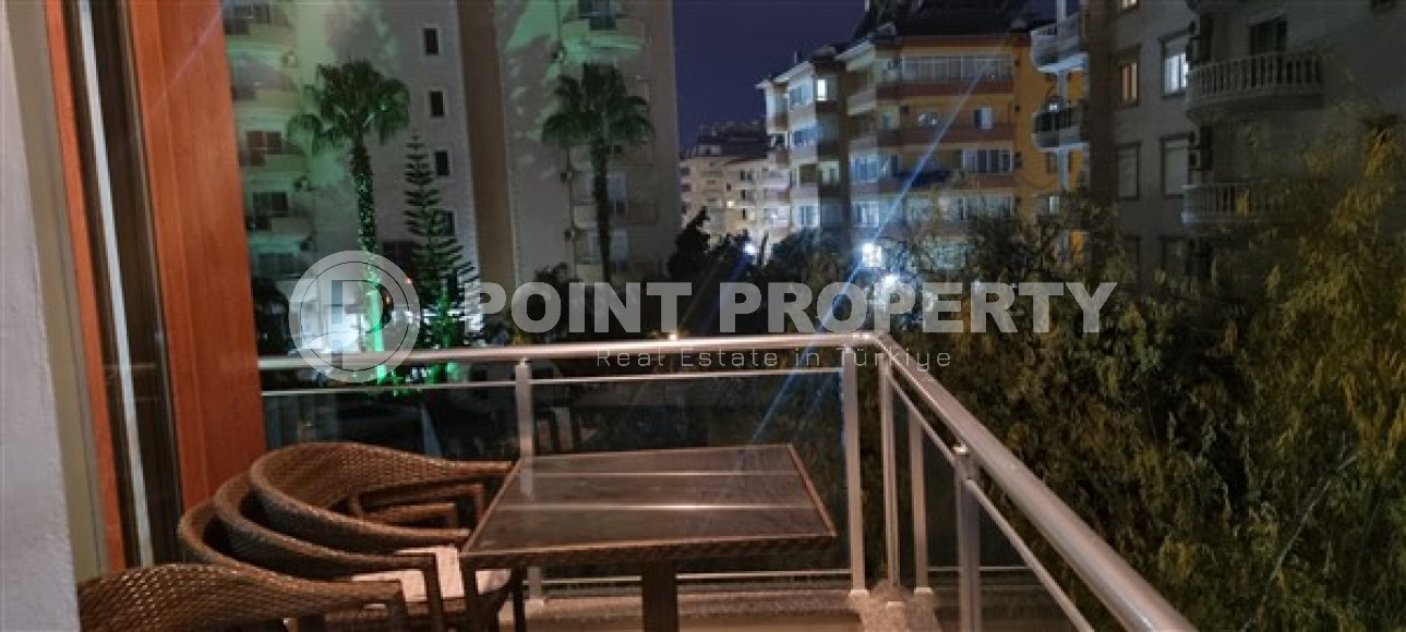 Трехкомнатные апартаменты 130 м2 в районе Джикджилли, в комплексе с отельной инфраструктурой-id-3438-фото-21