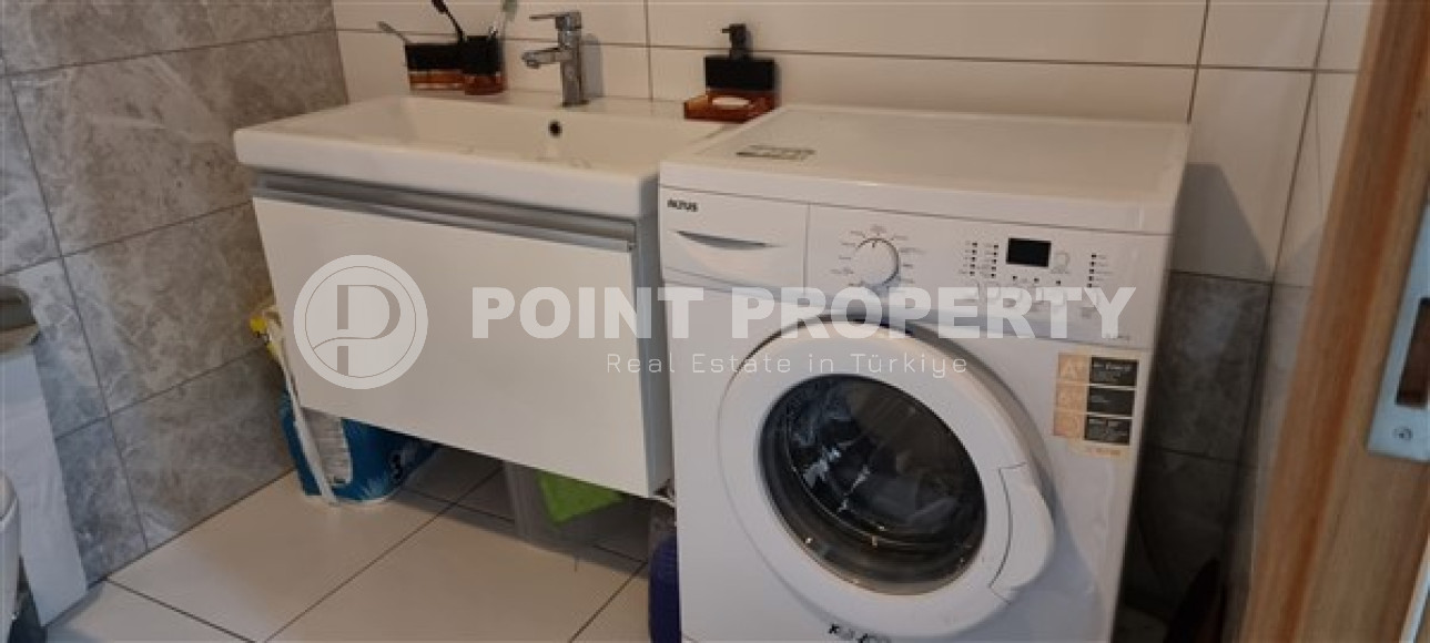 Трехкомнатные апартаменты 130 м2 в районе Джикджилли, в комплексе с отельной инфраструктурой-id-3438-фото-22