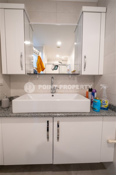 Элитная вилла 3+1, 370м², с личным бассейном и потрясающими видами в районе Алании - Каргыджак-id-1303-фото-24