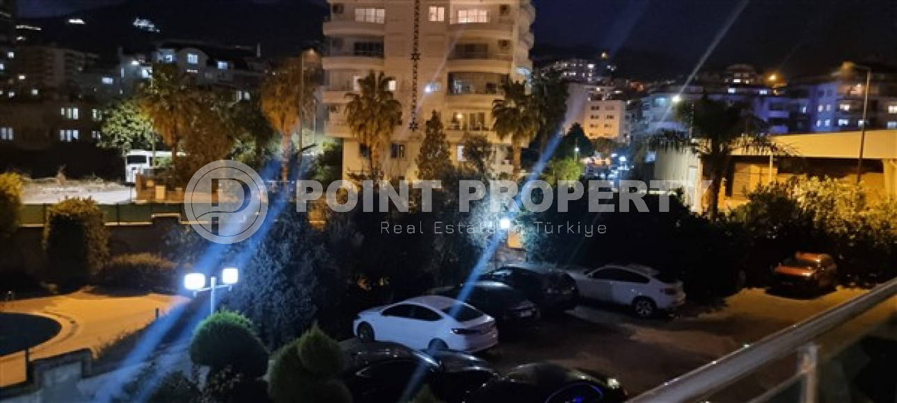 Трехкомнатные апартаменты 130 м2 в районе Джикджилли, в комплексе с отельной инфраструктурой-id-3438-фото-24