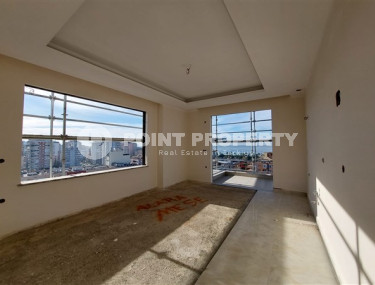 Апартаменты 2+1 с площадью 105 м2 в строящейся резиденции, район Махмутлар-id-3439-фото-4