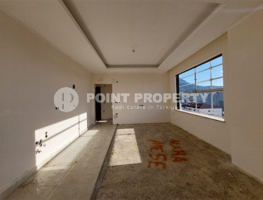 Апартаменты 2+1 с площадью 105 м2 в строящейся резиденции, район Махмутлар-id-3439-фото-5