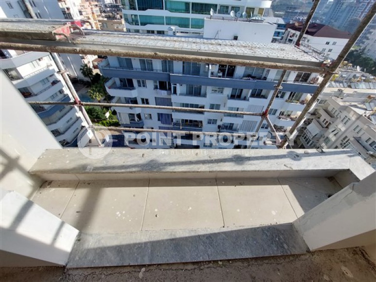 Апартаменты 2+1 с площадью 105 м2 в строящейся резиденции, район Махмутлар-id-3439-фото-13