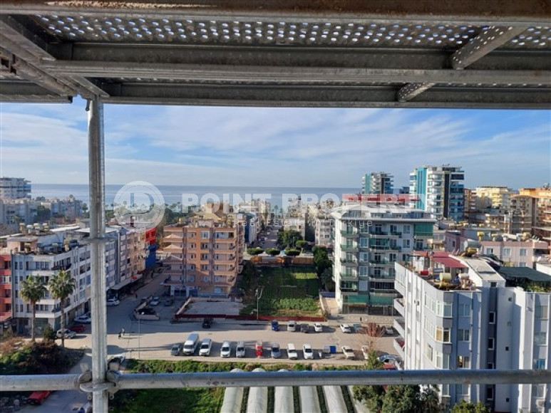 Апартаменты 2+1 с площадью 105 м2 в строящейся резиденции, район Махмутлар-id-3439-фото-14