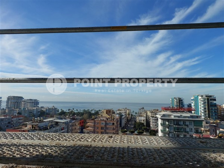 Апартаменты 2+1 с площадью 105 м2 в строящейся резиденции, район Махмутлар-id-3439-фото-15